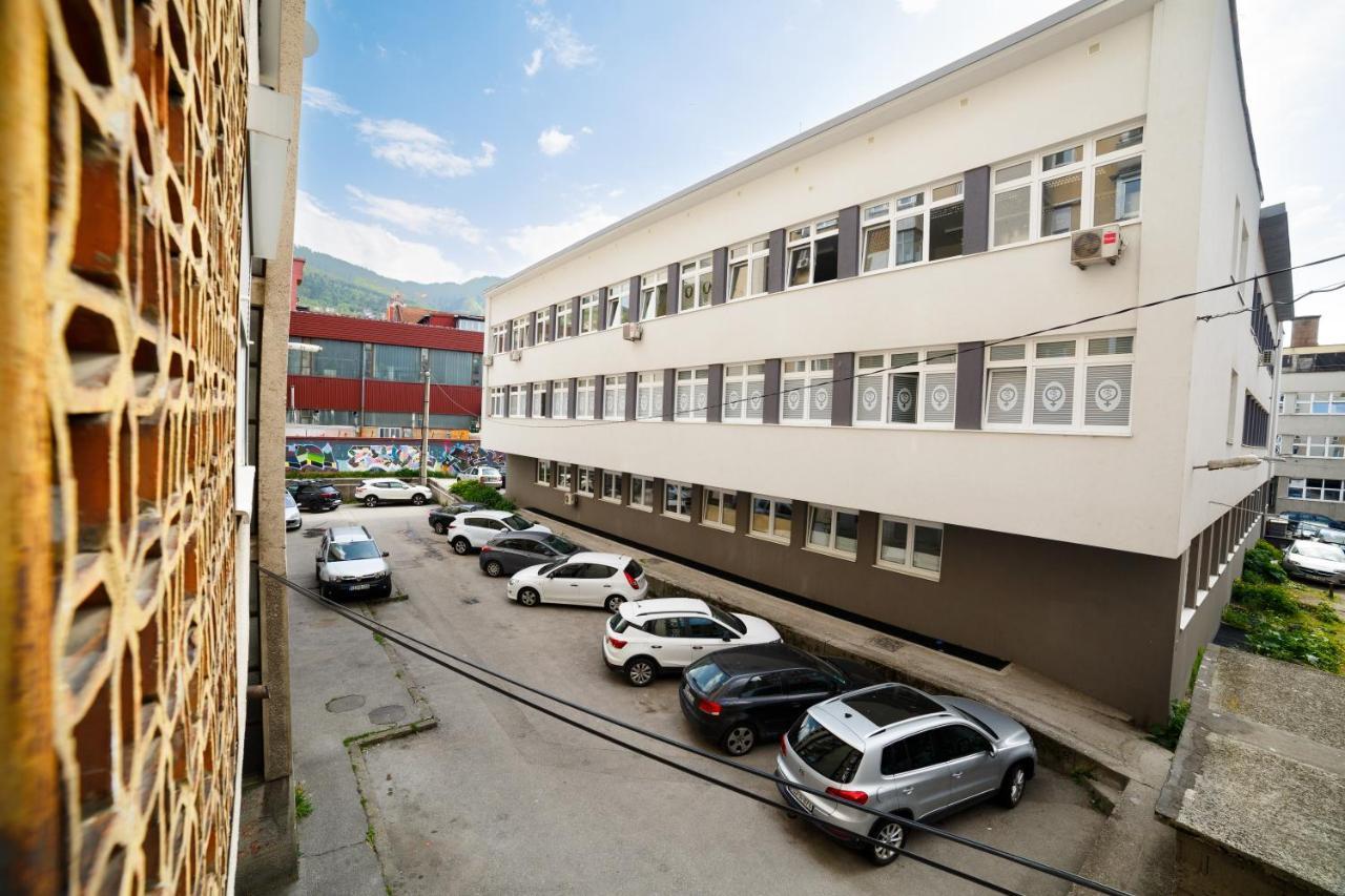 Apartment Old Town Scharajevo - Free Parking